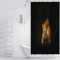 Rideau de douche Écureuil 180x180 cm - miniature variant 1