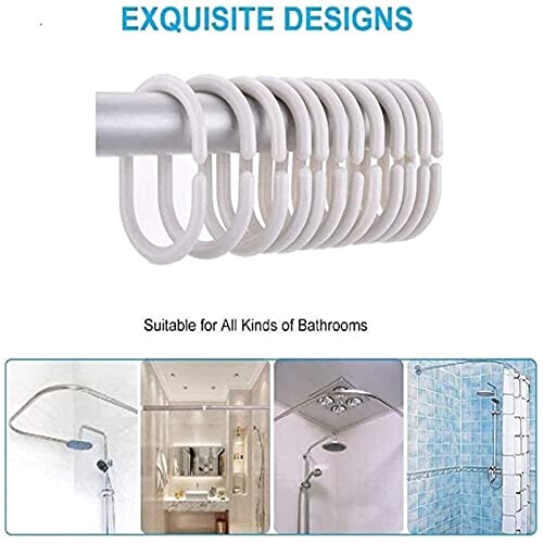 Rideau de douche Écureuil 120x180 cm variant 2 