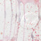 Rideau de douche Flamant rose multicolore 167x182 cm - miniature variant 3