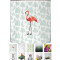 Rideau de douche Flamant rose flamant 180x200 cm - miniature