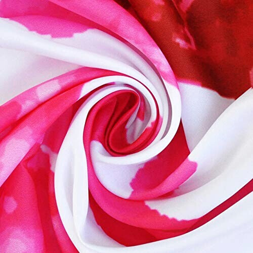Rideau de douche Flamant rose multi 180x180 cm variant 1 
