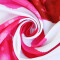 Rideau de douche Flamant rose multi 180x180 cm - miniature variant 2