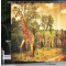 Rideau de douche Girafe vert orange foncé 175x220 cm - miniature variant 3