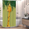 Rideau de douche Girafe style c 140x183 cm - miniature variant 2