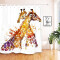 Rideau de douche Girafe 120x200 cm - miniature