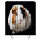 Rideau de douche Hamster couleur 180x200 cm - miniature variant 2