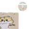 Rideau de douche Hamster multicolore 182x182 cm - miniature variant 4