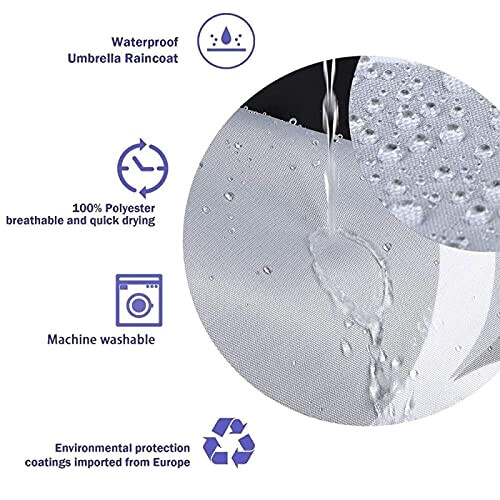 Rideau de douche Hibou 165x180 cm variant 5 