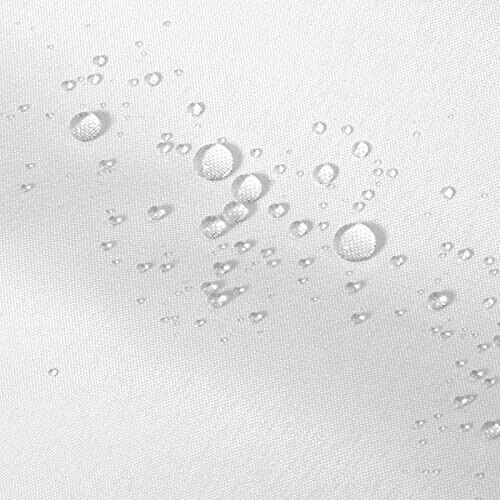Rideau de douche Hibou blanc x200 cm variant 2 