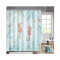 Rideau de douche Hippocampe 120x180 cm - miniature