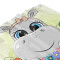 Rideau de douche Hippopotame 152x183 cm - miniature variant 4