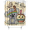 Rideau de douche Koala couleur 120x180 cm - miniature variant 2