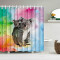 Rideau de douche Koala 120x200 cm - miniature