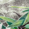 Rideau de douche Koala blanc 91x180 cm - miniature variant 2
