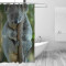 Rideau de douche Koala multicolore 152.4x182.9 cm - miniature