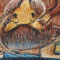 Rideau de douche Kangourou 180x180 cm - miniature variant 3