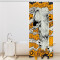 Rideau de douche Kangourou 182.9x182.9 cm - miniature variant 1
