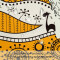 Rideau de douche Kangourou 182.9x182.9 cm - miniature variant 2