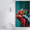 Rideau de douche Lézard 180x200 cm - miniature variant 1