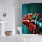 Rideau de douche Lézard 180x200 cm - miniature variant 2