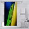 Rideau de douche Lézard 180x200 cm - miniature variant 3