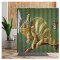 Rideau de douche Lézard 180x180 cm - miniature variant 1