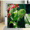 Rideau de douche Lézard 180x180 cm - miniature