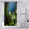 Rideau de douche Lézard 180x220 cm - miniature variant 3