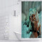 Rideau de douche Lézard 180x220 cm - miniature variant 1
