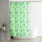 Rideau de douche Lézard vert 180x200 cm - miniature variant 1