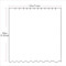 Rideau de douche Licorne violet 180x200 cm - miniature variant 1