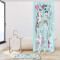 Rideau de douche Licorne multi 183x183 cm - miniature variant 1