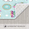 Rideau de douche Licorne multi 183x183 cm - miniature variant 6