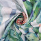 Rideau de douche Licorne arc-en-ciel 90x180 cm - miniature variant 5
