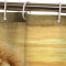 Rideau de douche Lion couleur 120x180 cm - miniature variant 5