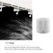 Rideau de douche Lion 90x180 cm - miniature variant 3