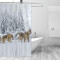 Rideau de douche Loup multicolore - miniature variant 1