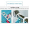 Rideau de douche Mouton 150x180 cm - miniature variant 3