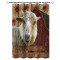 Rideau de douche Mouton 150x180 cm - miniature
