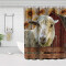 Rideau de douche Mouton 150x180 cm - miniature variant 2