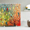 Rideau de douche Oiseau a- 120x175 cm - miniature