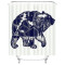 Rideau de douche Ours 170x180 cm - miniature variant 3