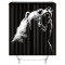 Rideau de douche Ours 170x180 cm - miniature variant 3