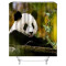 Rideau de douche Panda couleur 180x200 cm - miniature variant 2