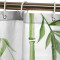Rideau de douche Panda couleur 120x200 cm - miniature variant 5