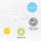 Rideau de douche Panda 180x200 cm - miniature variant 3