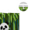 Rideau de douche Panda 167x182 cm - miniature variant 4