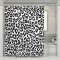 Rideau de douche Panthère noire 90x180 cm - miniature variant 2