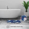 Rideau de douche Phoque multi-couleur - miniature variant 3