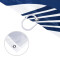 Rideau de douche Phoque multi-couleur - miniature variant 5